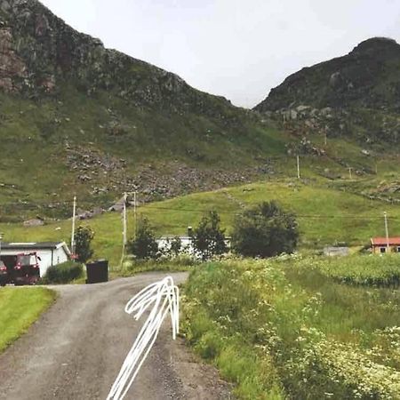 Haukland Beach House Leknes Eksteriør bilde