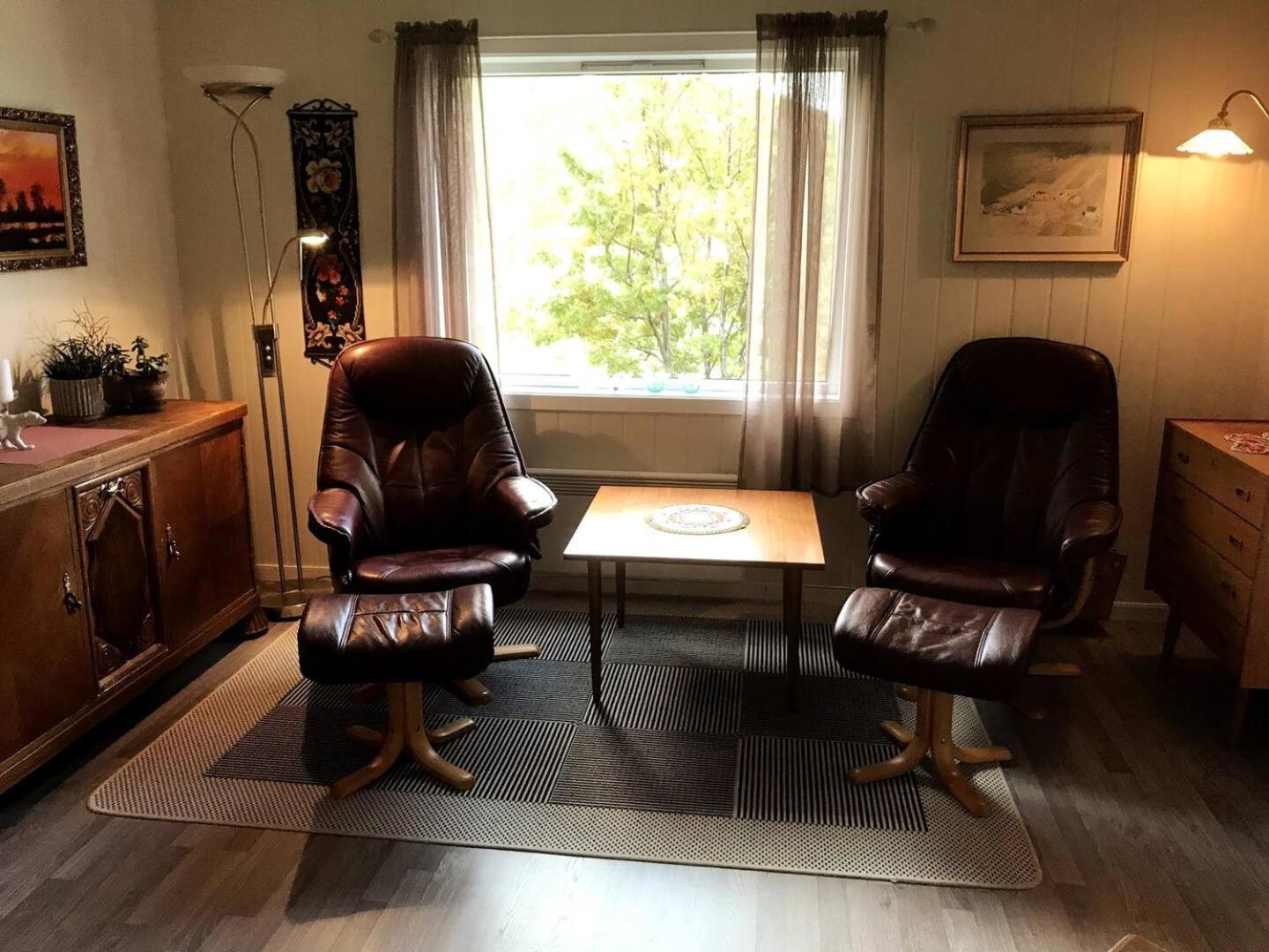 Haukland Beach House Leknes Eksteriør bilde