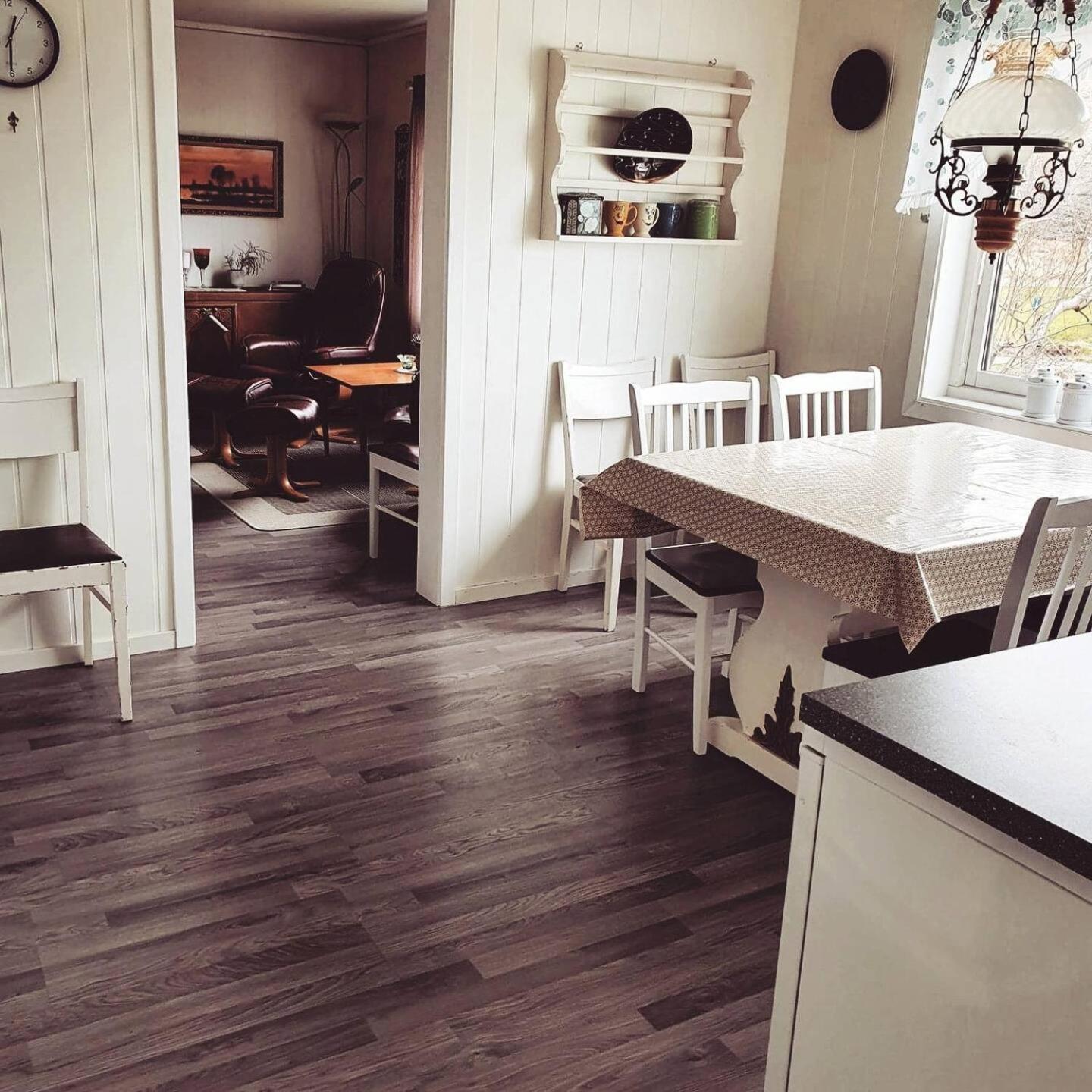 Haukland Beach House Leknes Eksteriør bilde