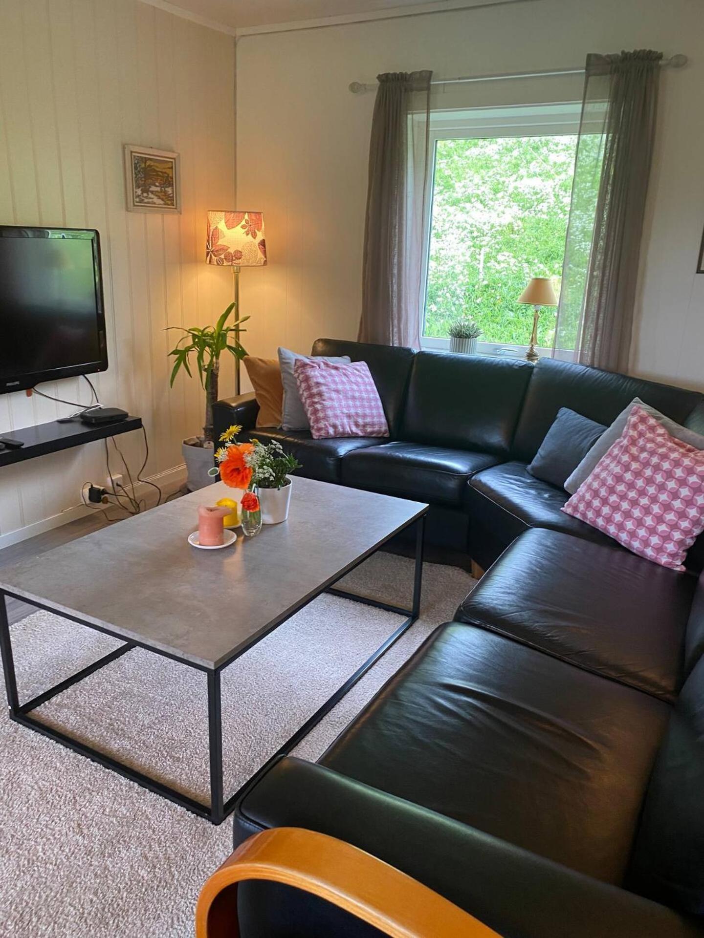 Haukland Beach House Leknes Eksteriør bilde